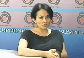 Интервью с Нвард Манасян